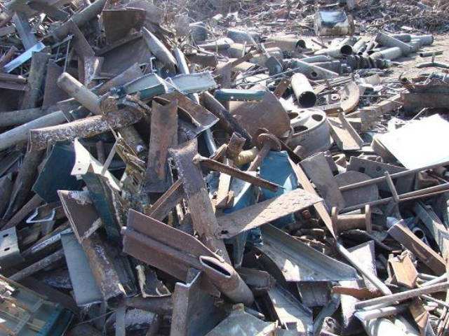 如何有效的進行廢舊金屬回收