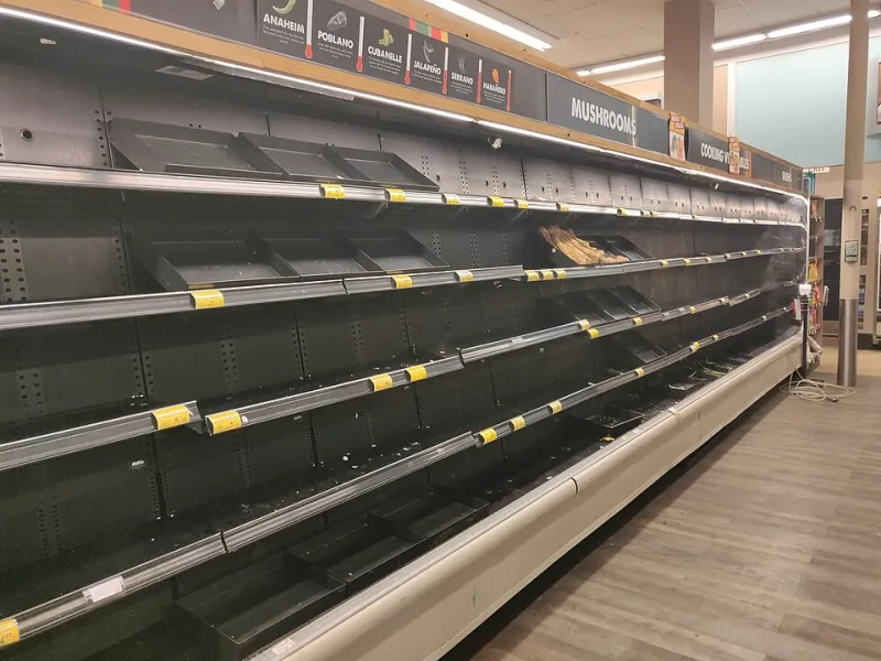 Aisle One at Midnight: What I Learned From the People Who Shop While the Rest of Us Sleep