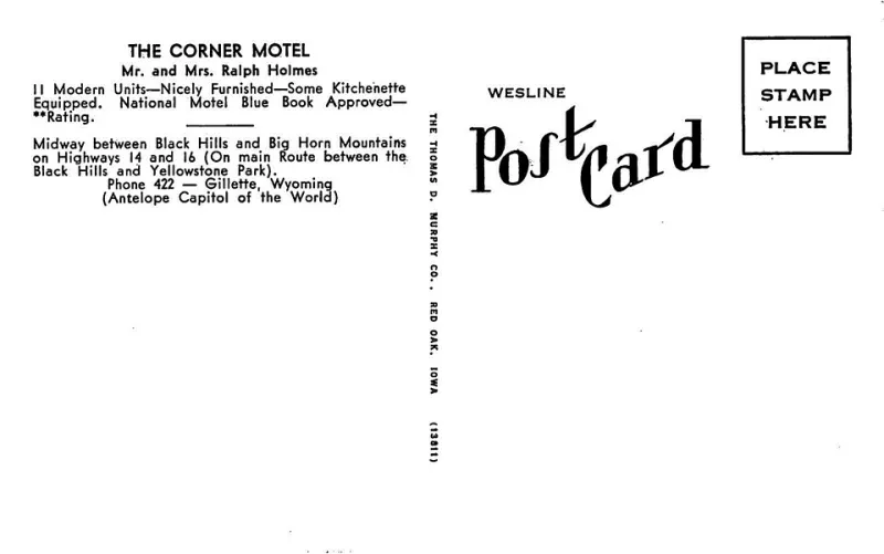The Drawer of Interrupted Journeys: Confessions From America's Motel Front Desks