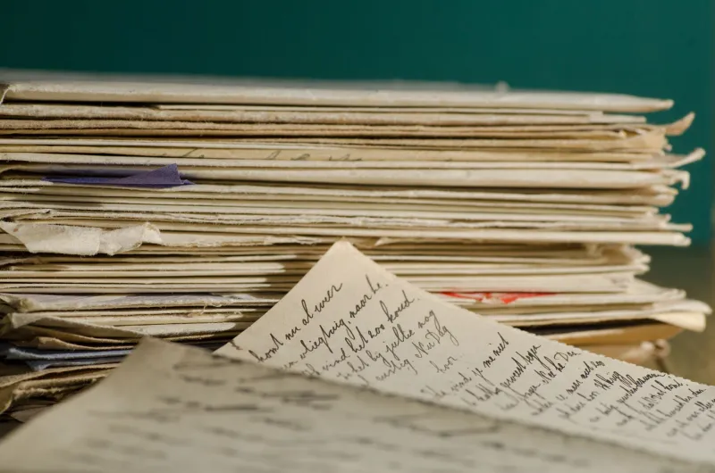 The First Stroke: How Our Grandparents' New Alphabet Still Shapes the Way We Begin