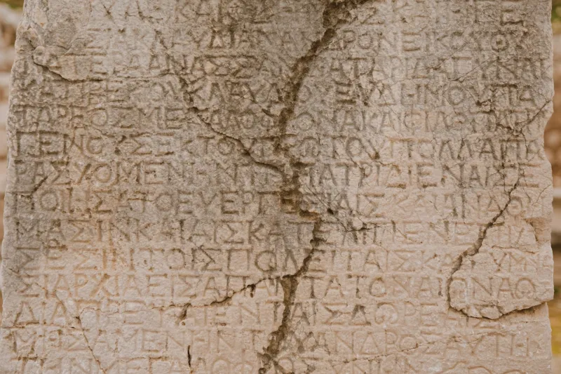 Three Alphabets, One First Breath: Why Hebrew, Greek, and Latin All Began at the Same Place